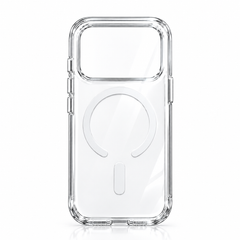 Premium Transparent Glassy Back Case